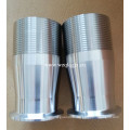 Sanitary Stainless Steel Pipe Fitting Quick Hose Coupling